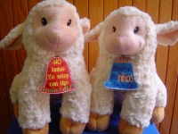 08751 oveja de peluche dia del niño