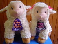 08751  oveja de peluche dia del niño