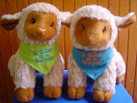 08751  oveja de peluche dia del niño