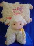 almohada oveja dia del niño y de la mama 040